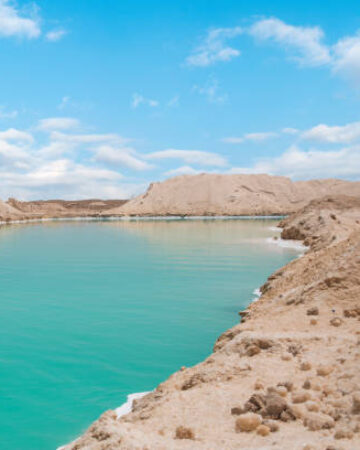 El oasis de Siwa