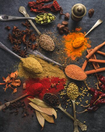 🌶️ Ruta de los Aromas y las Especias